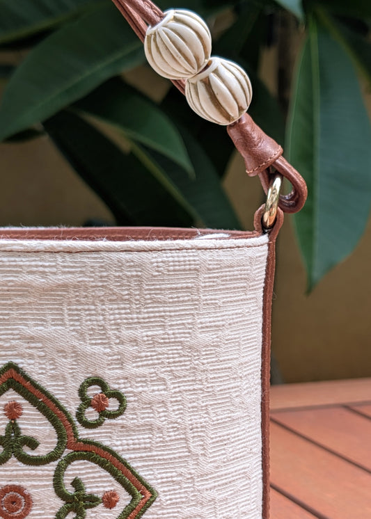 Lebanese Windows Handbag