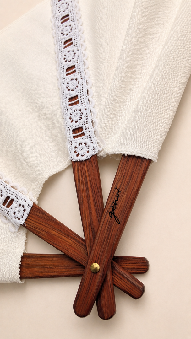 The Genvi Hand Fan
