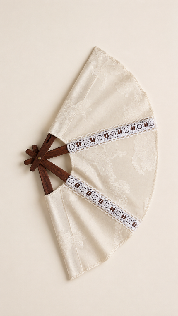 The Genvi Hand Fan