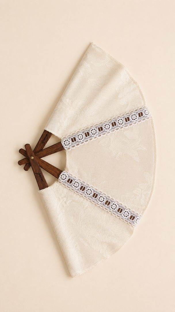 The Genvi Handfan Cover