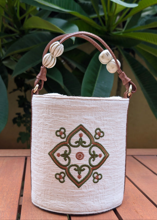 Lebanese Windows Handbag