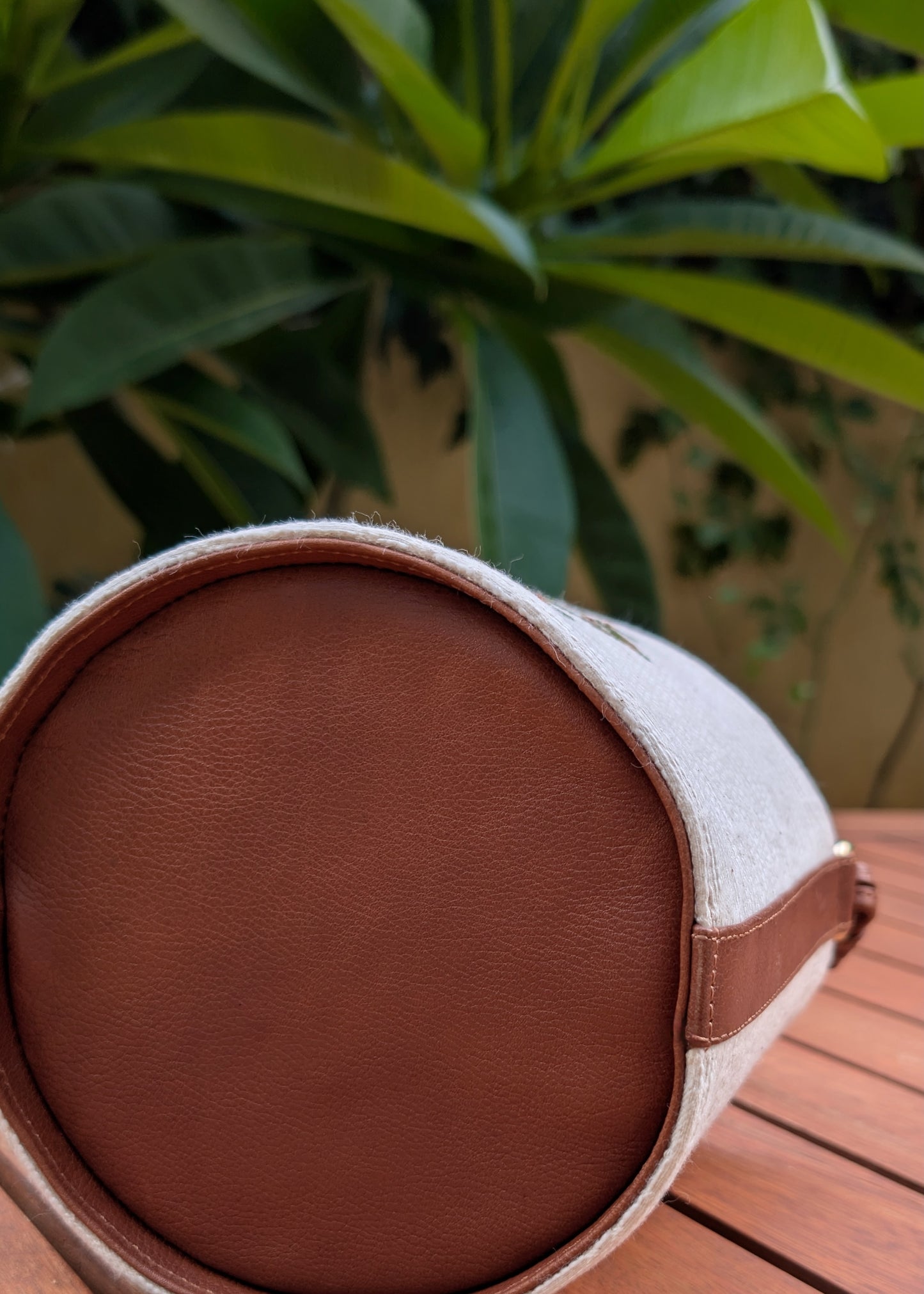 Lebanese Windows Handbag
