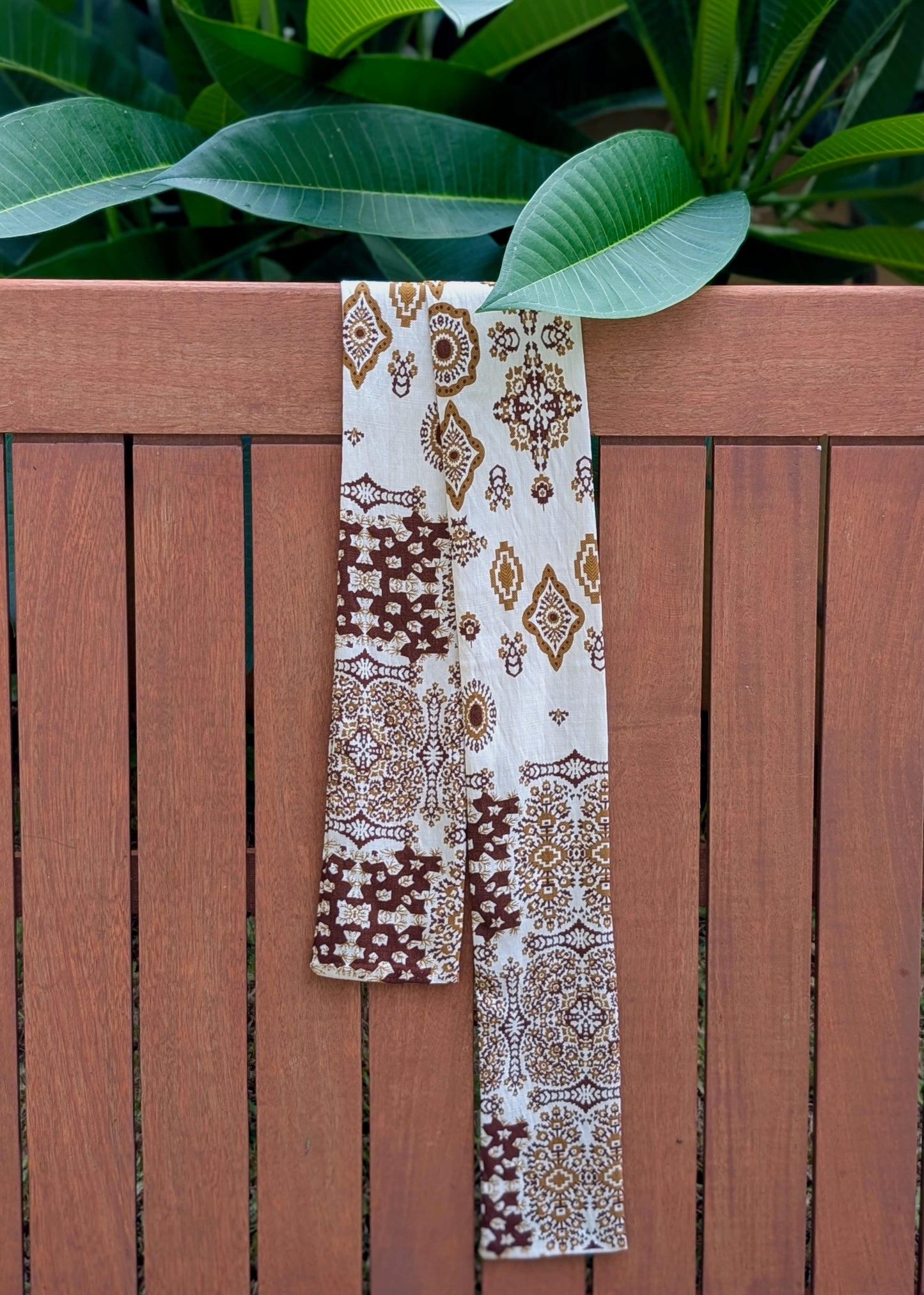 Printed Headband