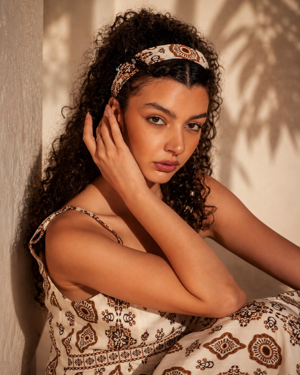 Printed Headband