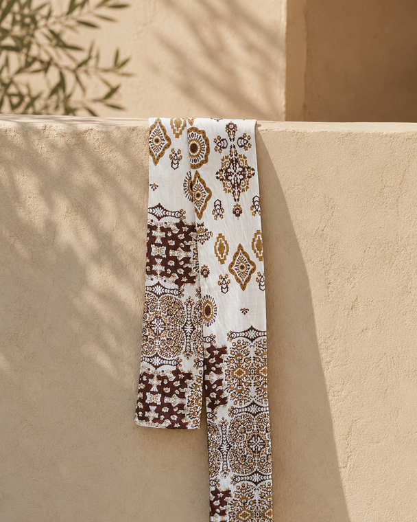 Printed Headband