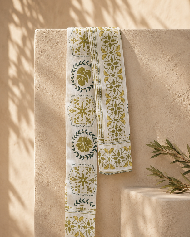 Printed Headband