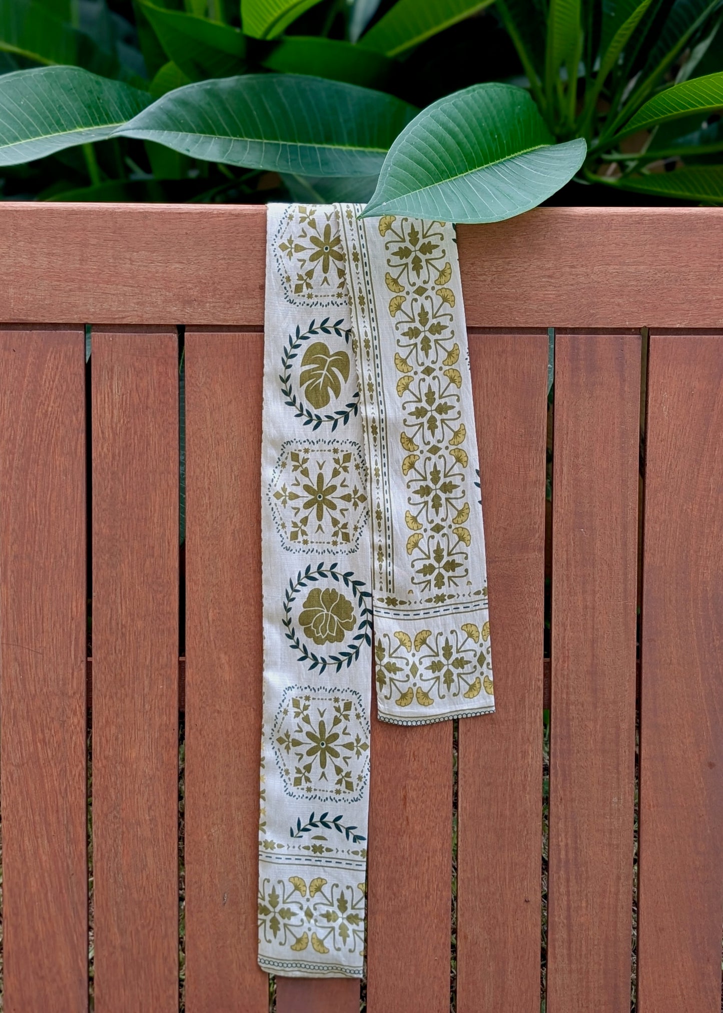Printed Headband