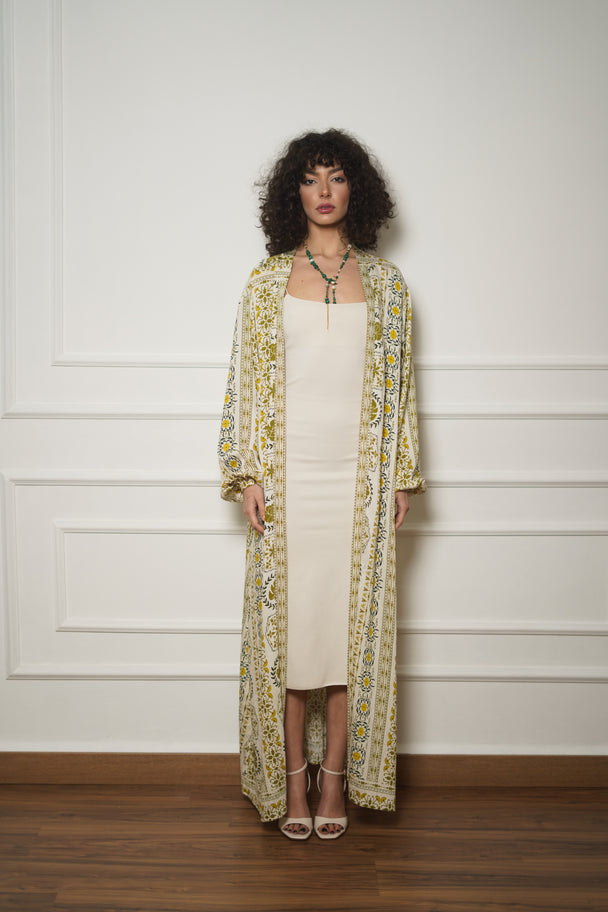 Lemon Grove Kimono