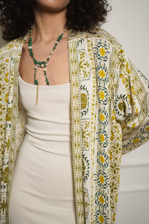 Lemon Grove Kimono
